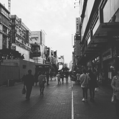 长沙黄兴步行街