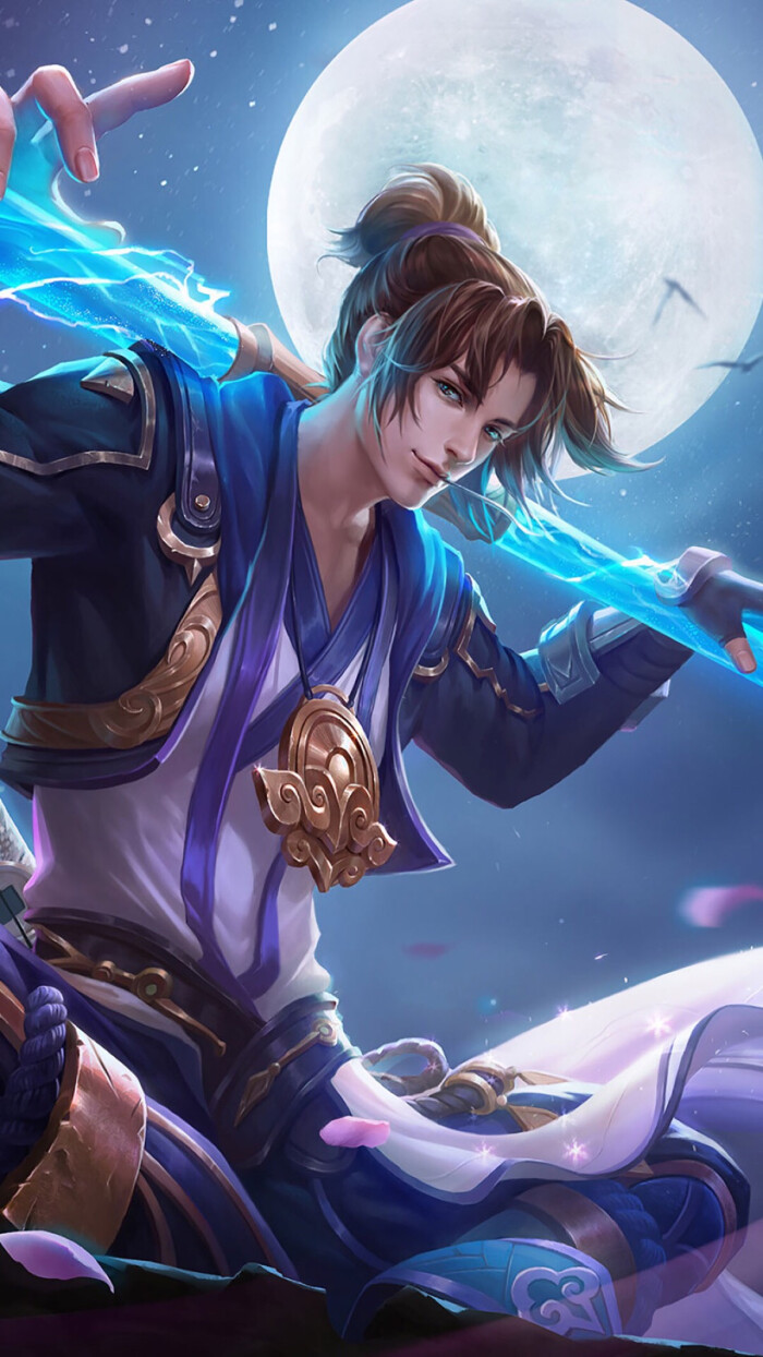 来自 壁纸精灵   〔王者荣耀〕