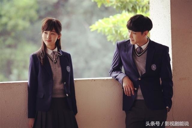 美图:陈都灵海报《求婚大作战》