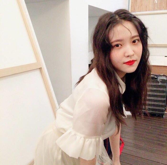 金艺琳 #yeri