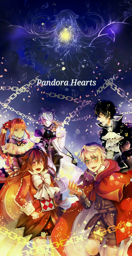 【来源p站,侵删】pandora hearts 完结贺图喇qqqqqqqqqqq 画师:岚奥兹