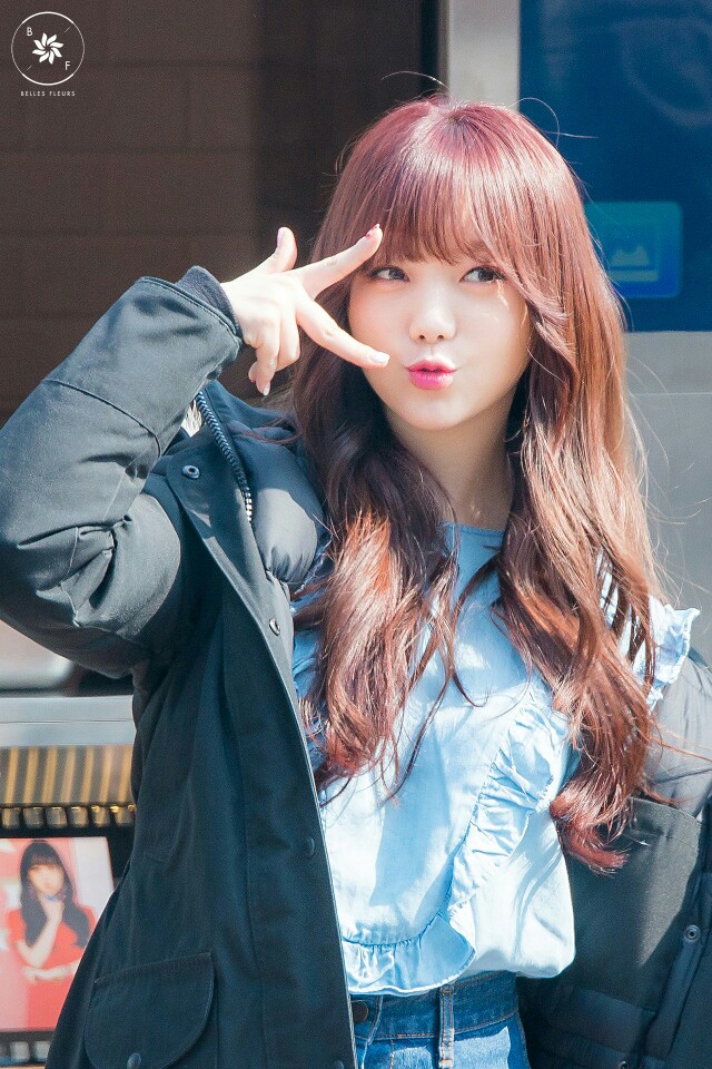 lovelyz kei/金智妍