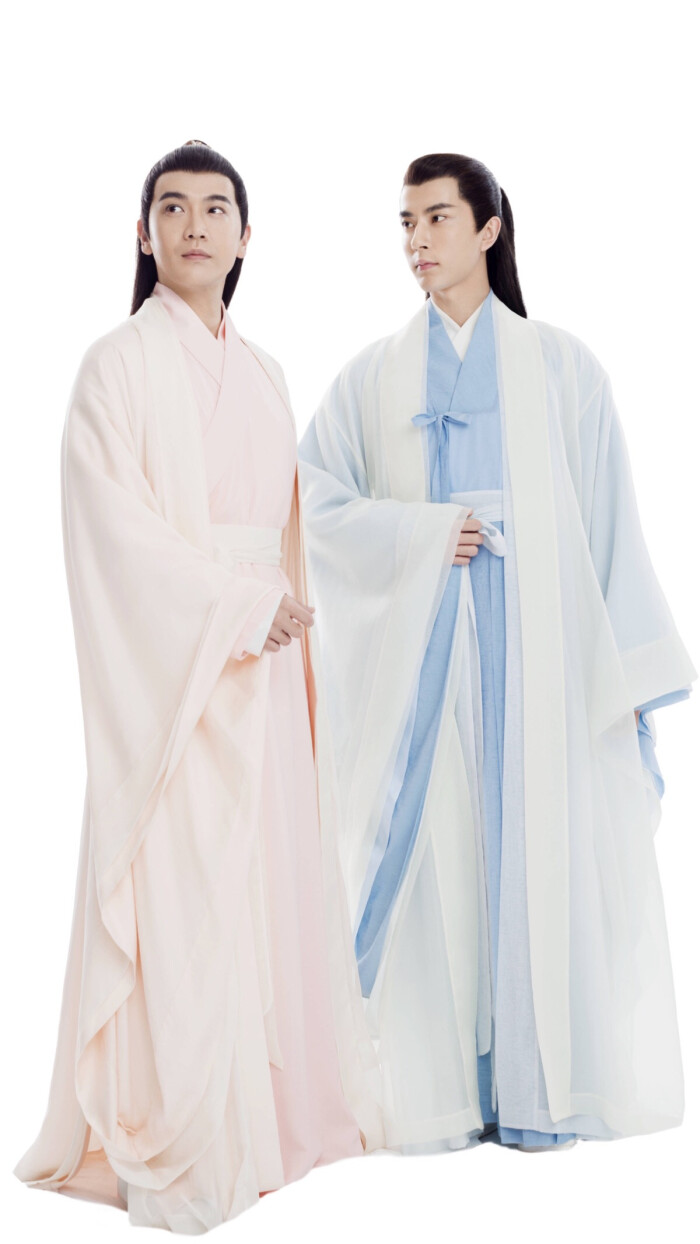 三生三世十里桃花·折颜白真·张智尧于朦胧