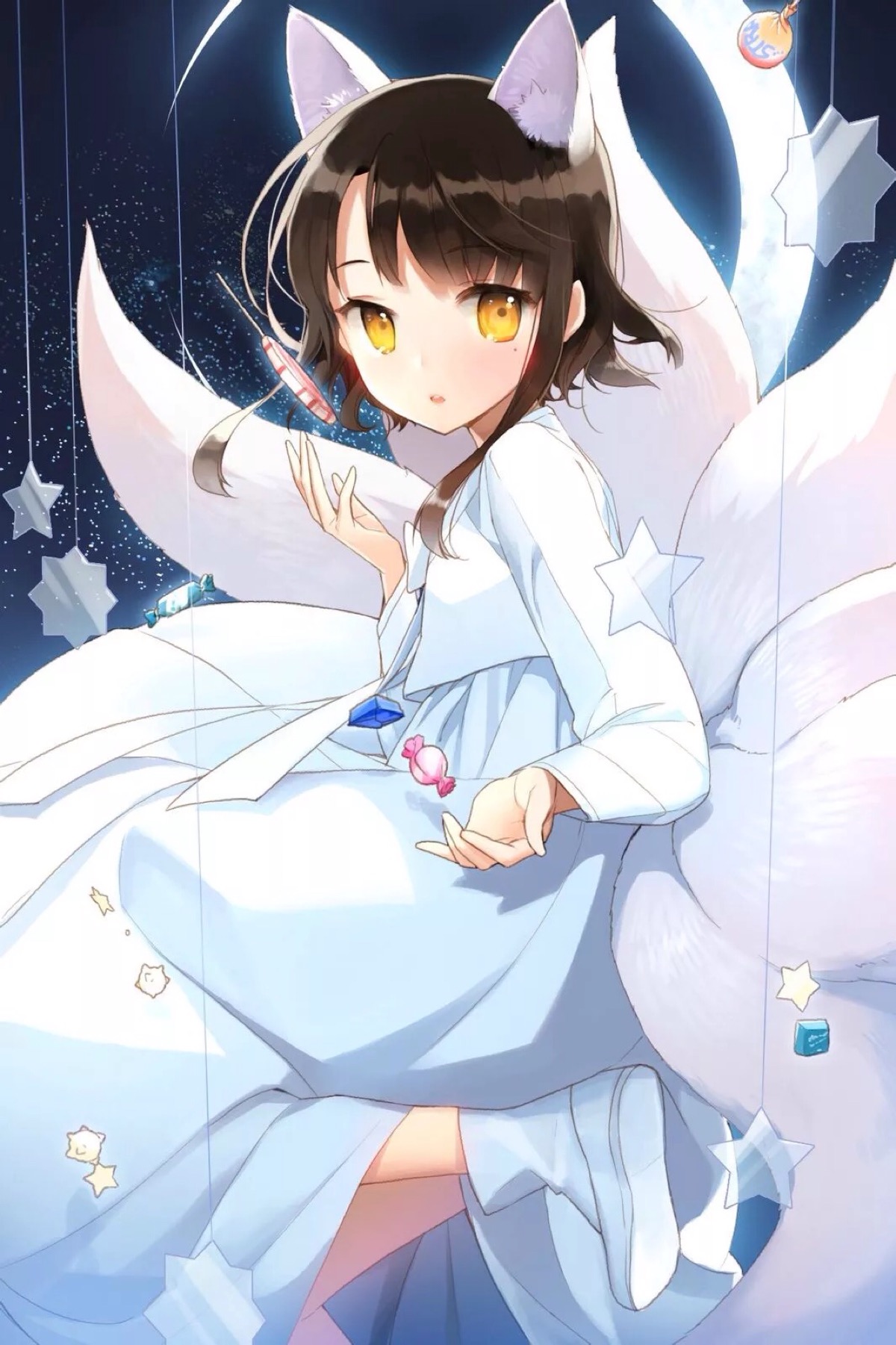 狐耳娘 