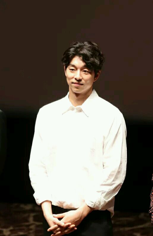 gong yoo 孔刘/孔侑