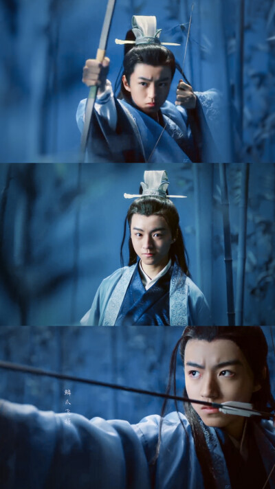 王俊凯高能古装
