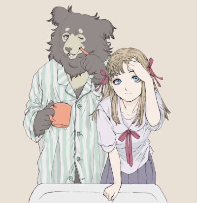 情侣闺蜜系列头像