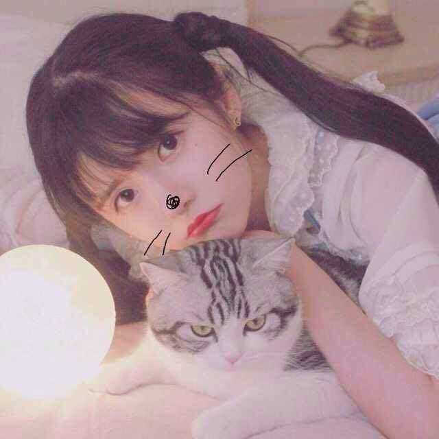 少女心 可爱 萌萌哒 腹黑 头像哦