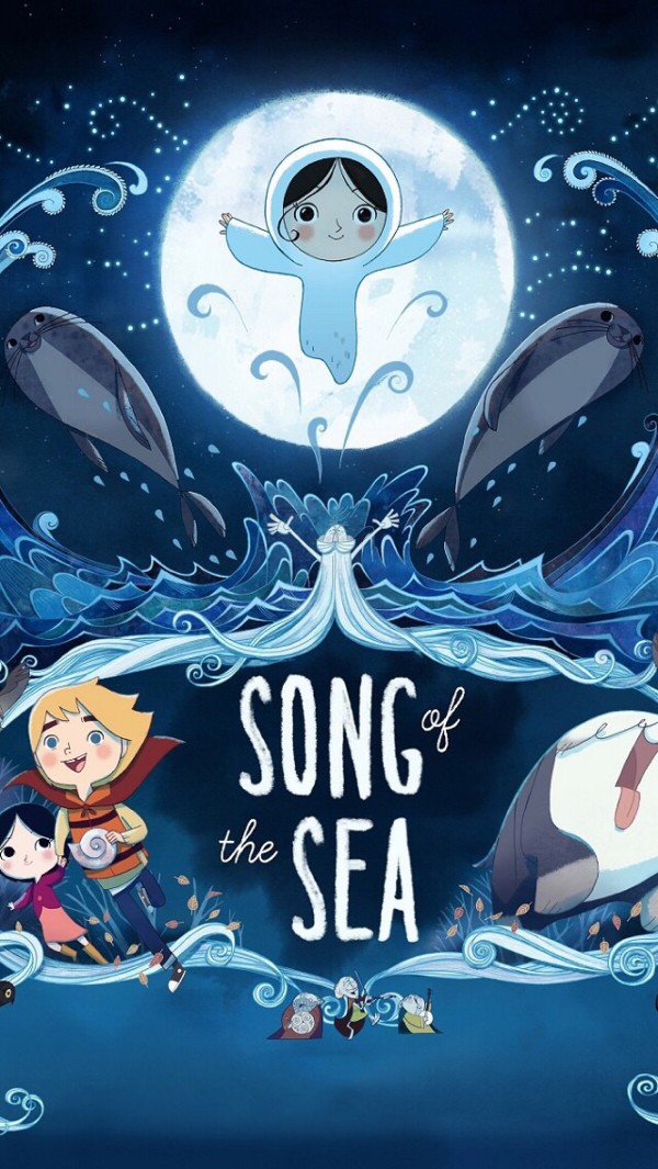《海洋之歌》/song of the sea