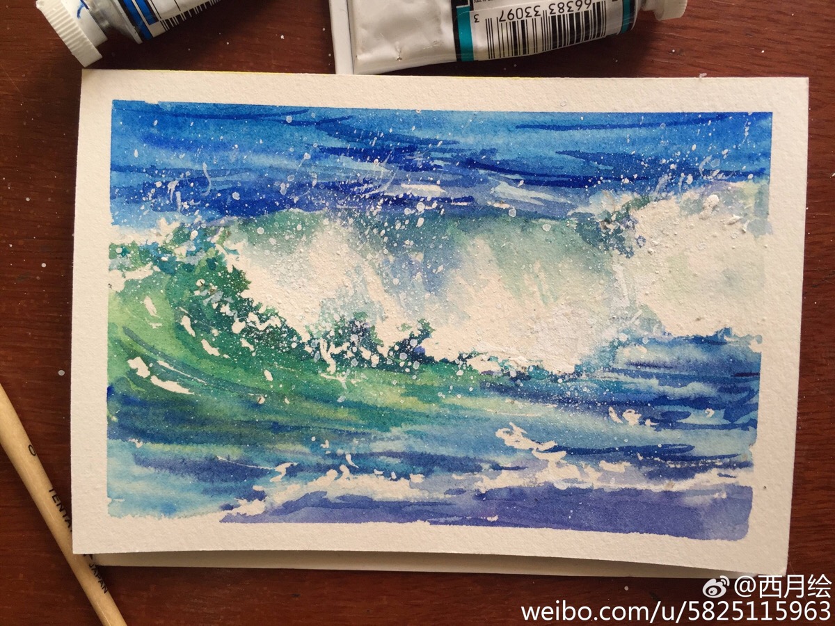 海浪