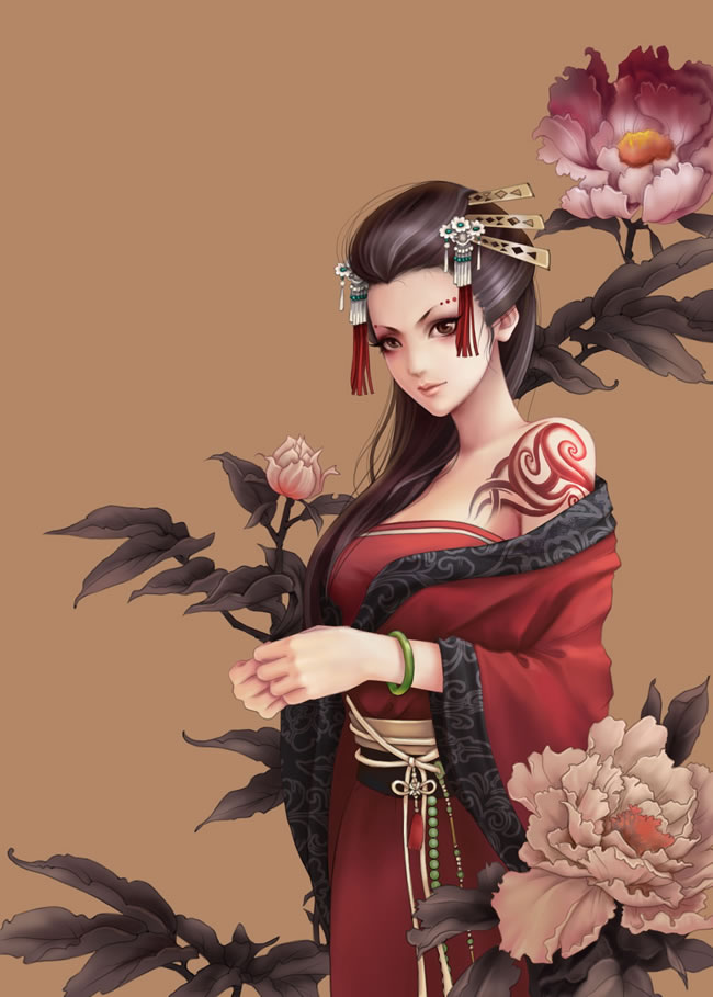 古风