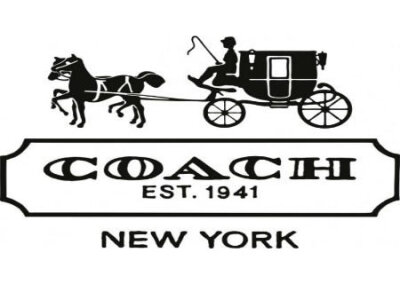 蔻驰coach奢侈品logo