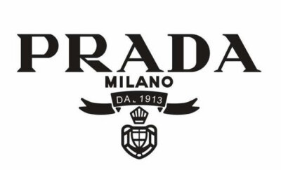 普拉达prada奢侈品logo