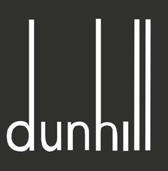 dunhill登喜路奢侈品logo