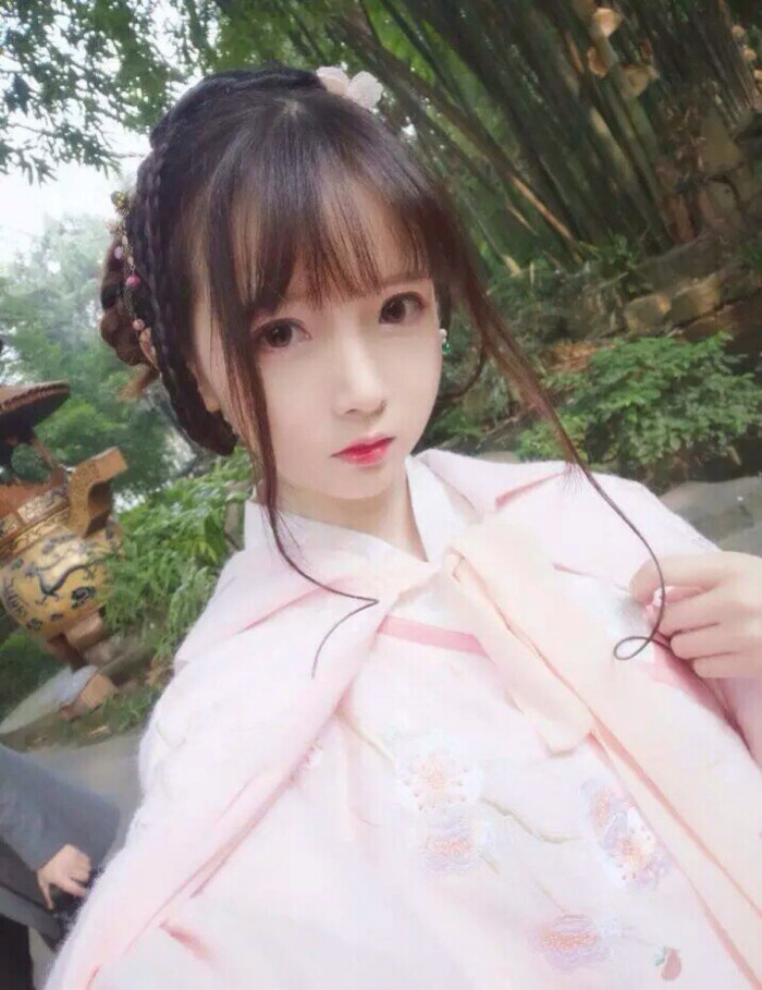 三次元 女生 头像