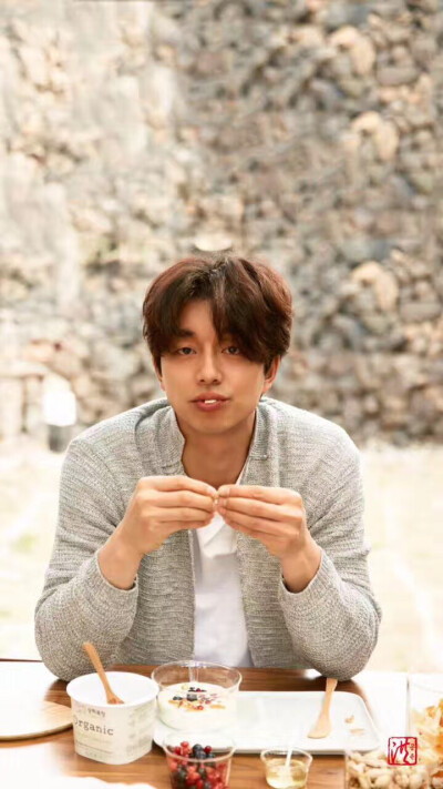 gong yoo 孔刘/孔侑