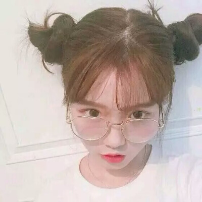 十四五岁的女生头像