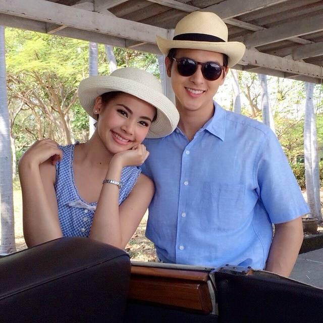 泰剧 心的唯一 james jirayu tangsrisuk-yaya urassaya sperbund