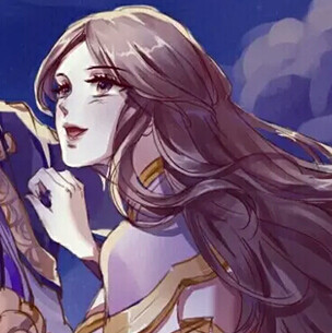 王者荣耀情头 至尊宝x紫霞 画师:钙片 二次搬运请注明出处