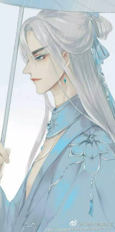 古风玄衣美男妖孽 堆糖,美图壁纸兴趣社区
