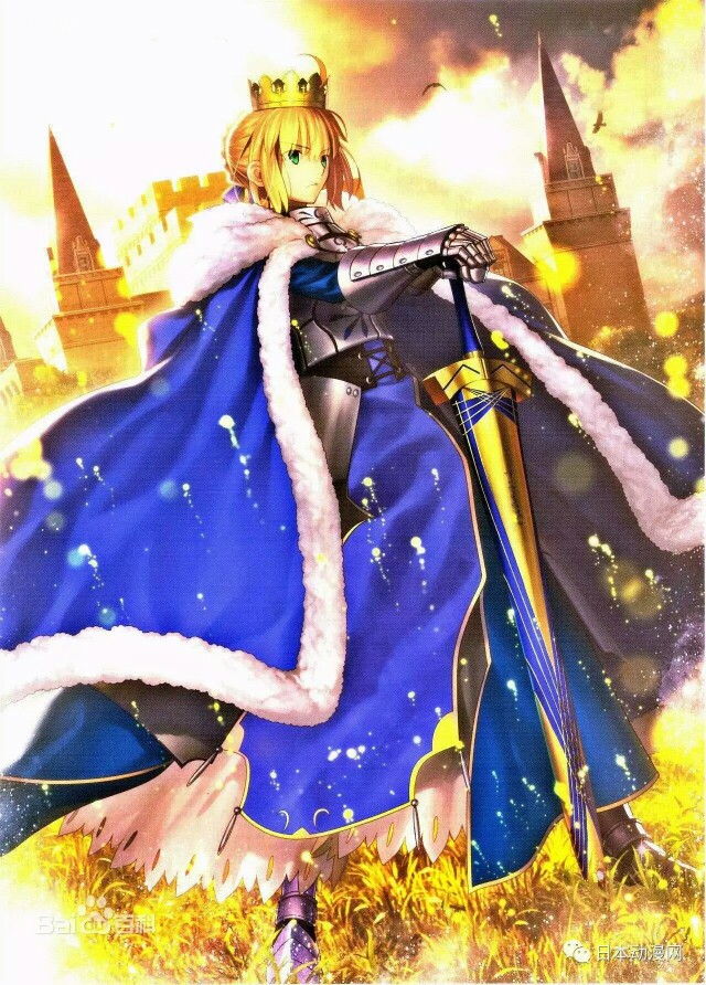 fgo fate saber 阿尔托利亚 - 堆糖,美图壁纸兴趣社区