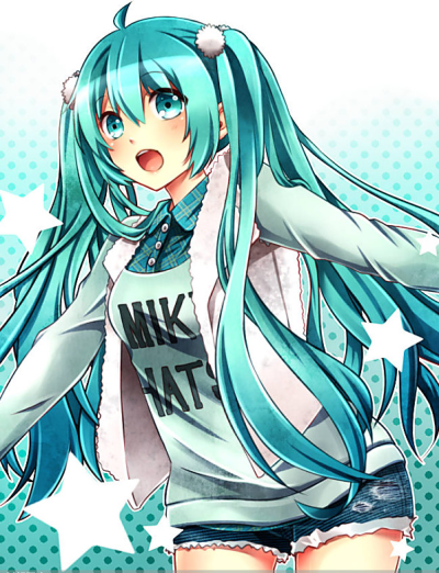 初音未来 世界第一的公主殿下