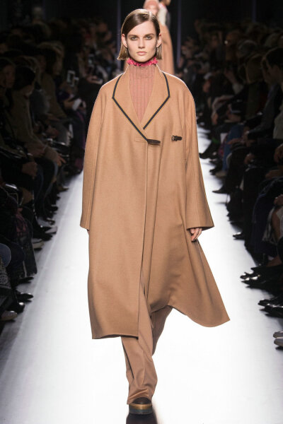hermès(爱马仕)2017巴黎时装周发布秋冬高级成衣系列