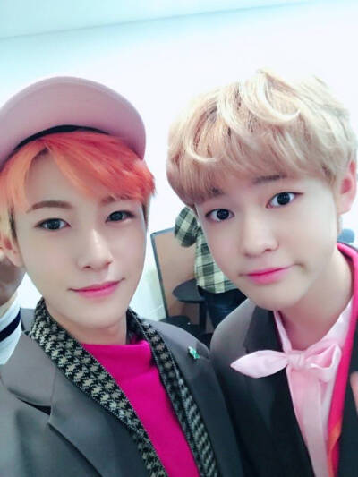 李马克 李楷灿 李帝努 黄仁俊 钟辰乐 朴志晟 nctdream