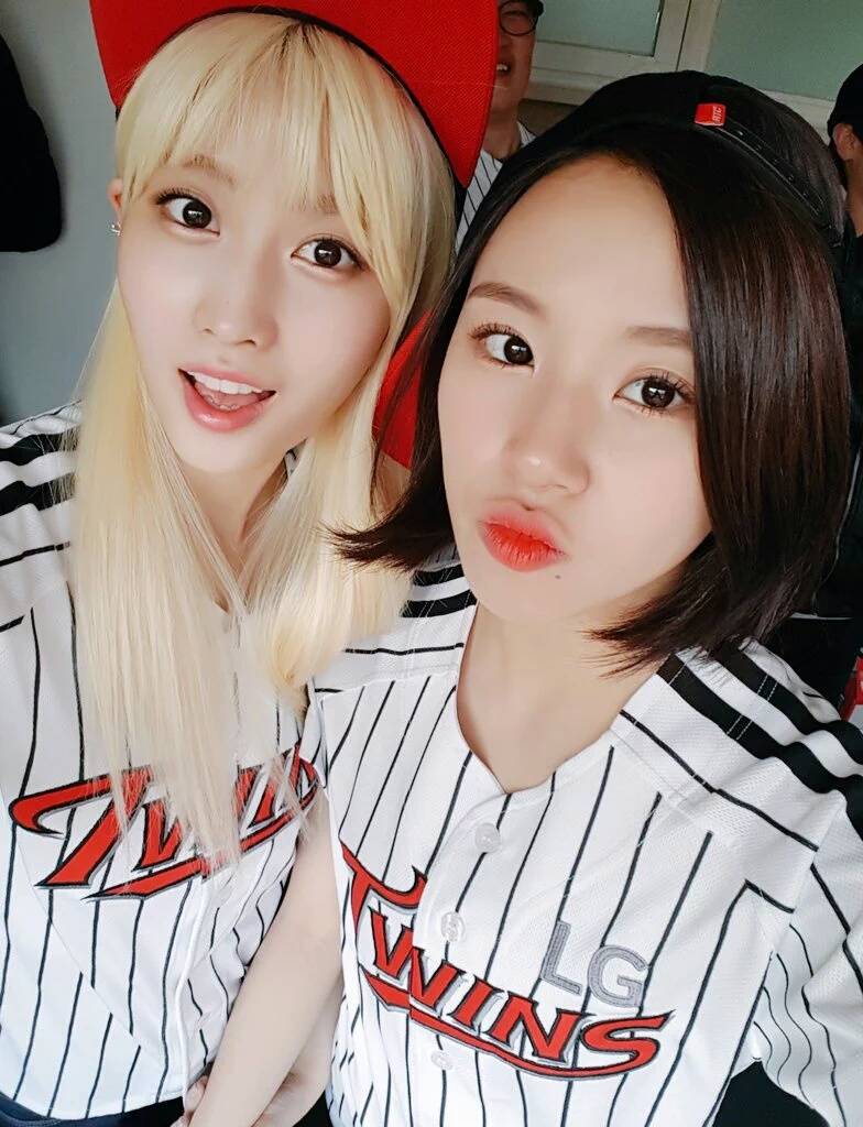 momo&孙彩瑛