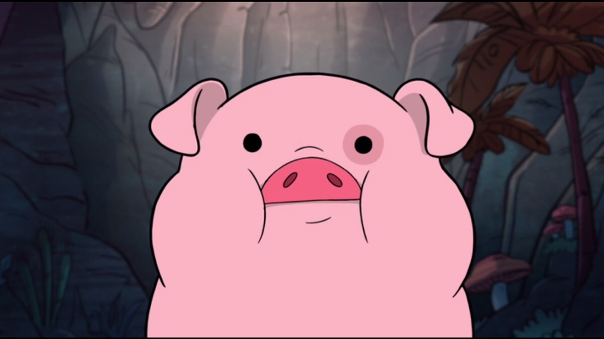 waddles