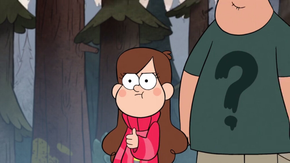 mabel dipper