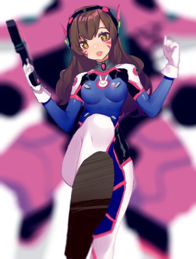 dva 守望先锋