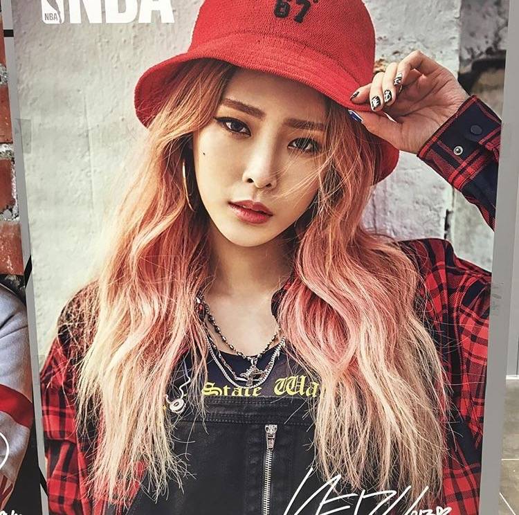 Heize 盛世美颜张多慧