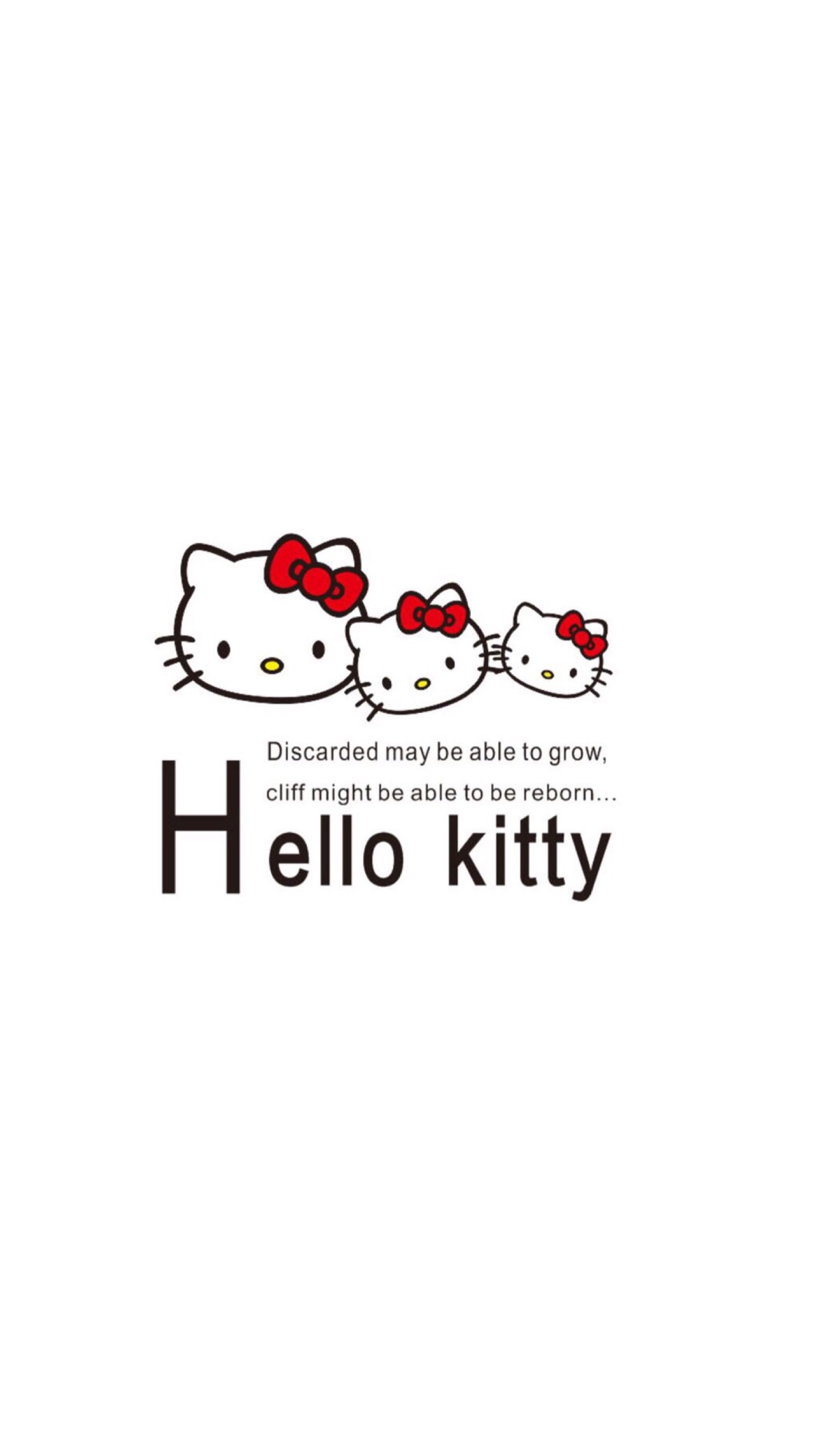 kitty猫图片粉色壁纸-千图网