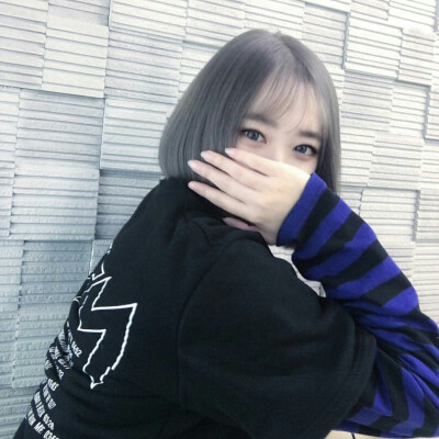 女生头像仙气模糊