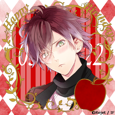 lovers 魔鬼恋人 逆卷家 逆巻アヤト sakamaki ayato 逆卷绫人