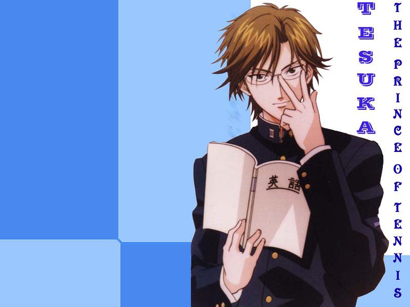 网球王子手冢国光壁纸 手冢国光高清图片#动…