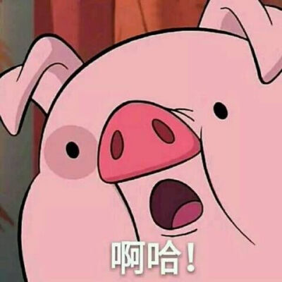 怪诞小镇 waddles 萌 头像