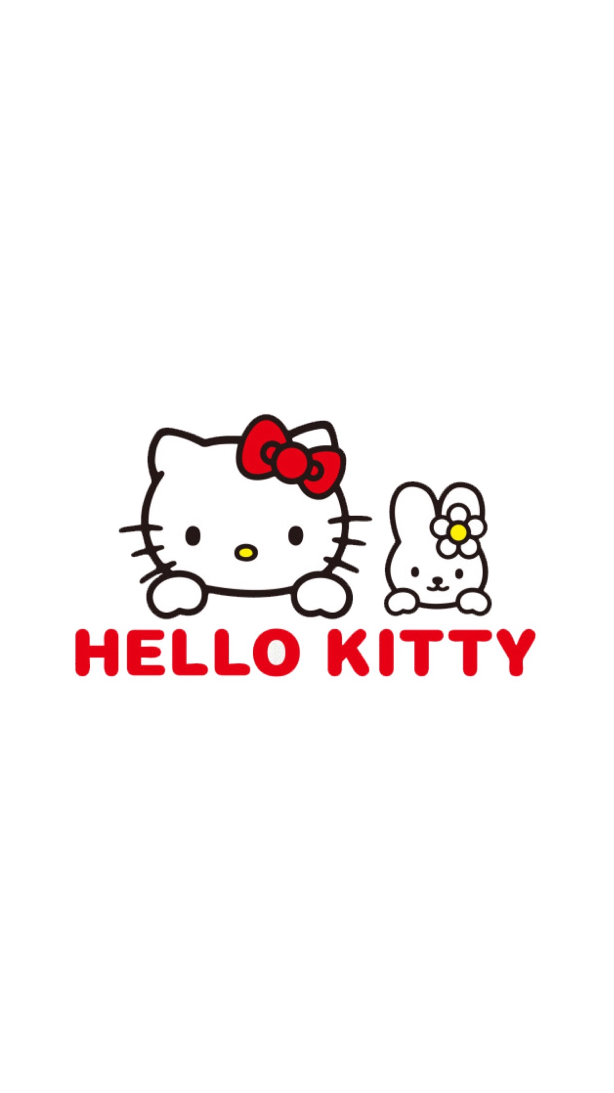 Hello kitty#卡通动漫#凯蒂猫#手机壁纸"ε… - 高清图片，堆糖，美图壁纸兴趣社区