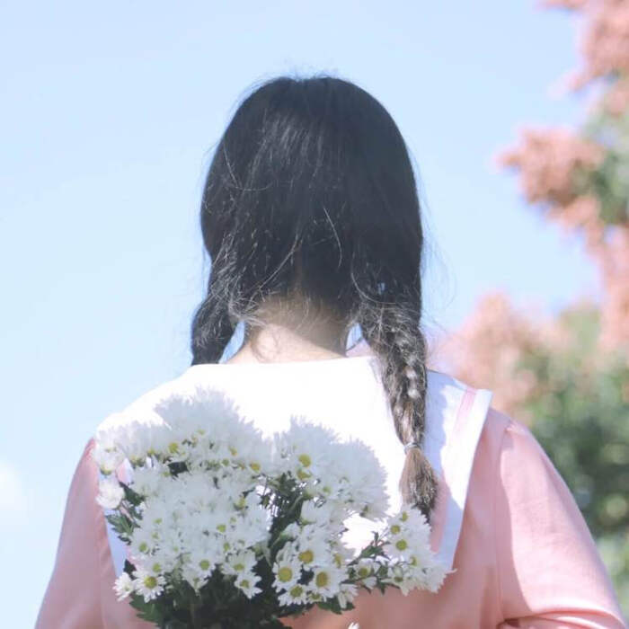 女头|清新|文艺|情头|韩系|唯美|文字|by:往事与我