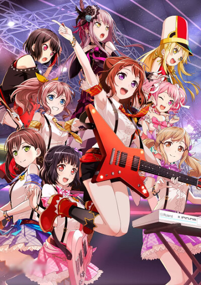 bang dream!