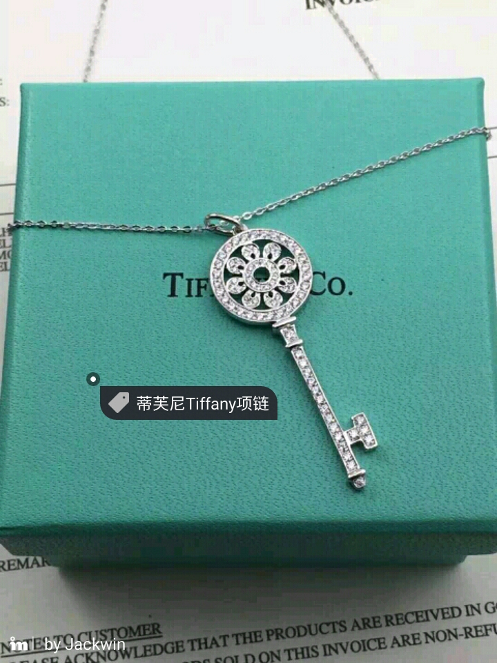 蒂芙尼tiffany项链 - 堆糖,美图壁纸兴趣社区