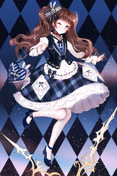 幻境 美景 素材 少女 美少女 萌 cp 人设 萌妹 御姐 傲娇 清纯 腹黑