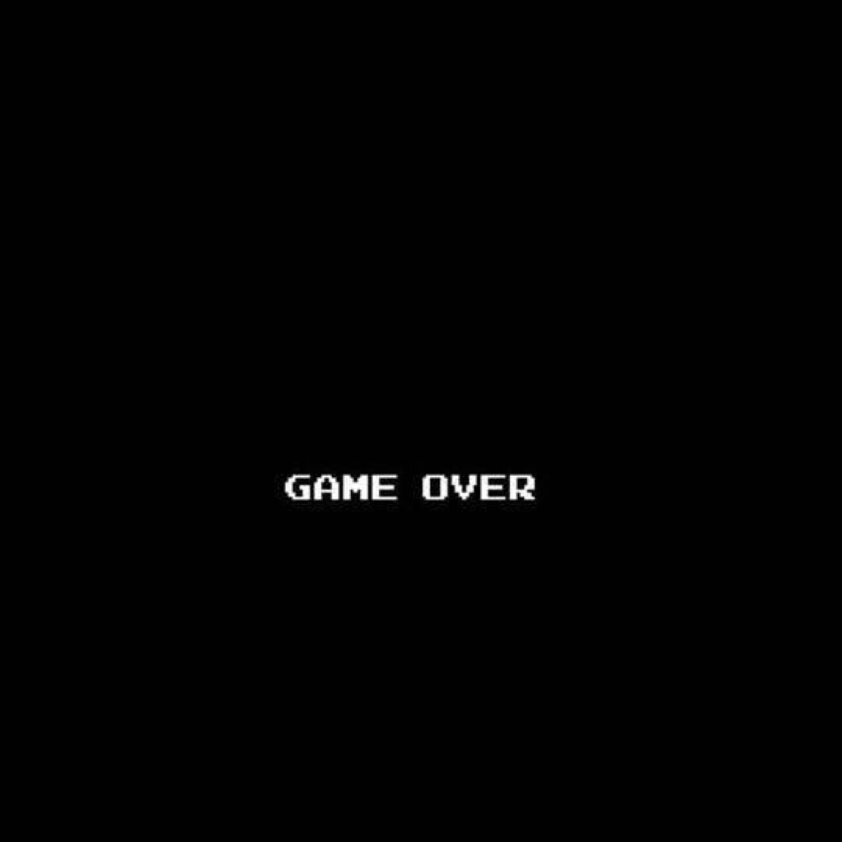 gameover