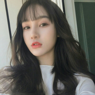 高冷气质女头