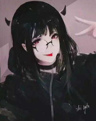 恶魔女神