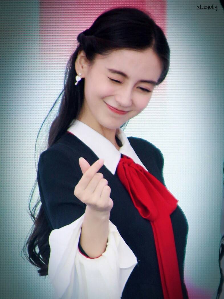 angelababy可爱萌萌,angelababy可爱卖萌 angelababy萌萌哒
