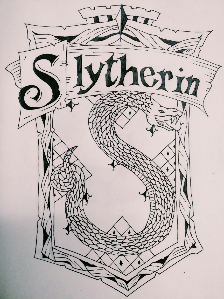 斯莱特林slytherin