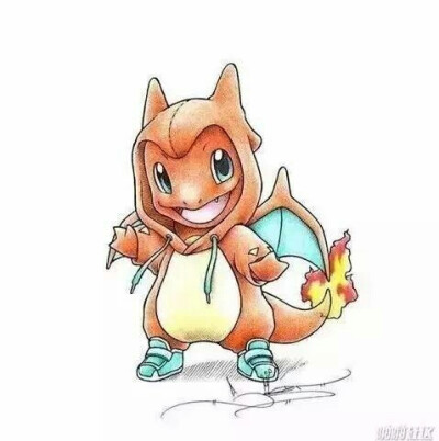 像素小火龙