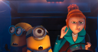 神偷奶爸2##despicable me2#自截lucy